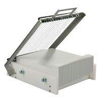 Plaque inox 26x26 cm pour mini guitare - Image principale