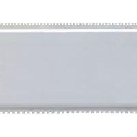 Peigne à décor plastique rayures fines L:340 mm - Image principale