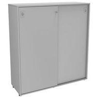 Armoire portes coulissantes largeur 120 cm Quadrifoglio - Image 5