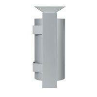 Poubelle 40l mural Arkea Rossignol Pro - Image 2