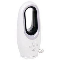 Ventilateur sur pied avec éclairage led - Manutan Expert - Image principale