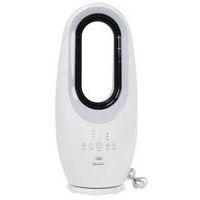 Ventilateur sur pied avec éclairage led - Manutan Expert - Image 3