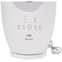 Ventilateur sur pied avec éclairage led - Manutan Expert - Image 4