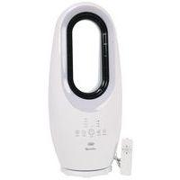 Ventilateur sur pied avec éclairage led - Manutan Expert - Image 2
