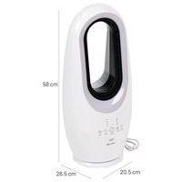 Ventilateur sur pied avec éclairage led - Manutan Expert - Image 5