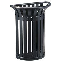 Poubelle murale Tulipe - 35l - anthracite mat 7016-Rossignol Pro - Image principale