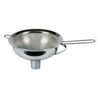 Entonnoir + tamis inox amovible - Image principale