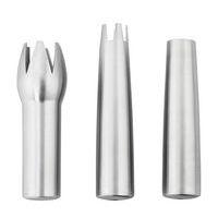 Douilles inox (3 pièces) - Image principale