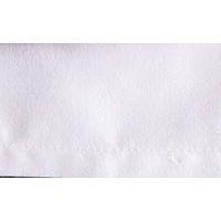 Lot de 2 nappes polyester 130x175 cm blanc Syana - Image 2