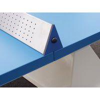Table de tennis de table  Résitec 60 mm sécuri Plateau bleu - Image 2