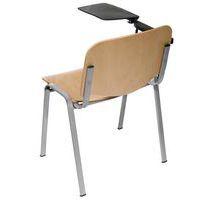 Lot de 5 Chaises empilables Woody - Image 4