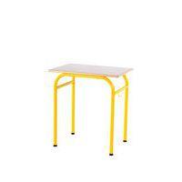 Table Romane chants surmoulés - Manutan Expert - Image principale