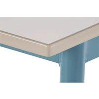 Table fixe Récré chants surmoulés - Image 2