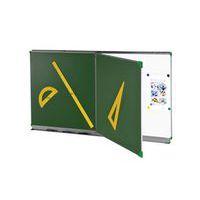 Tableau diptyque cadre aluminium anodisé Ulmann - Image principale