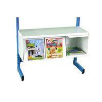 Caisson présentoir à périodiques Zédia - Image principale