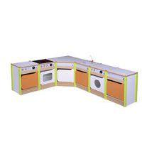 Cuisine Complète 6 Eléments LILI - Image principale