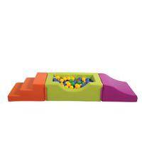 Piscine à balles petit modèle - Manutan Expert - Image 2