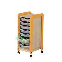 Meuble 1 colonne 12 casiers Lili - Image 3