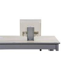 Platine de fixation écran Figura - Manutan Expert - Image 2