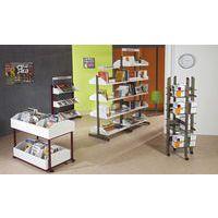 Chariot à livres Zédia - Image 2