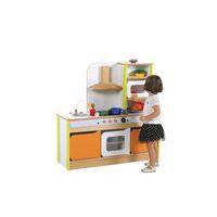 Combi-Cuisine Orange/Vert/Blanc - Image 5