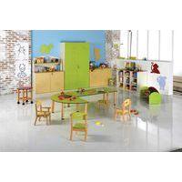 Table octogonale Zébulon - Image 2