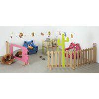 Décor pour barrière à lattes autostable - Image 3