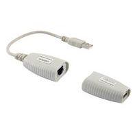 Kit extendeur actif USB + Cordon UTP 20m - EZtek - Image 3