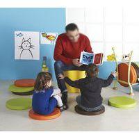 Chenille mousse multicolore - Image 2