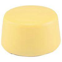 Pouf Kône coloris jaune - Image principale