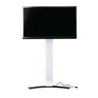 Support mural sans perçage Standit 400 pour écran 30"-52" - Erard Pro - Image 2