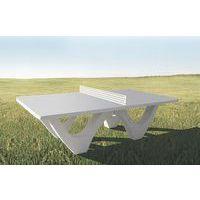 Table TT Top Modul Extérieure Plateau brut - Image principale