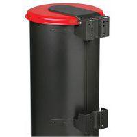 Collecteur de déchets Tubo - Coloris bleu-Rossignol Pro - Image 3