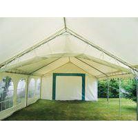 Gouttière de fronton 5 m pour tente Plein Air 5 - Image 3