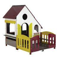 Chalet modèle avec terrasse Wiki Cat - Image 3