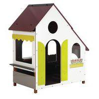 Chalet modèle simple fixation platines-Wiki Cat - Image 3