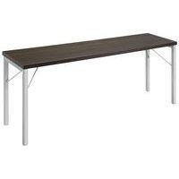 Table de réunion pliante Séminaire - Manutan Expert - Image principale