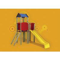 Tour toboggan Caroline Big 2/8 ans - Image 2