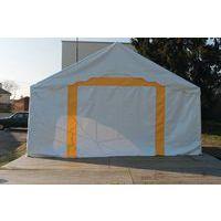 Le pignon 5 m avec porte pour tente Recept 5 - Image principale