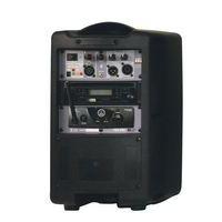 Sonorisation Premio 12.2 70W CD - 2 micros HF main - Tag - Image 2