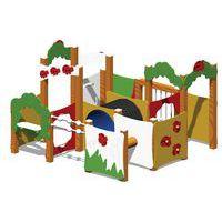 Labyrinthe 9 modules jardin coccinelles - Image 2