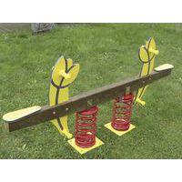 BALANCOIRE TULIPE 2M DOUBLE RESSORT - Image 2