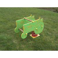 Jeu ressort Sam le tracteur - Image 2