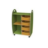 Meuble à tiroirs Emma, hauteur 88 cm - Paperflow - Image 4