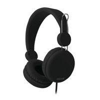 Casque avec micro sur fil Spectrum Noir - Maxell - Image principale