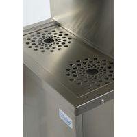 Refroidisseur d'eau sur pieds inox - Image 3