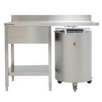 Essoreuse 6 kg Triphasé ES-100 - Image 2