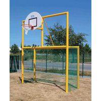 But multisports Educombi 3 x 2 m - blanc 9010 - Image principale