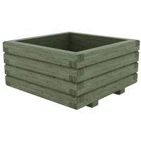 Jardinière Concarneau carrée Mobextan - Image principale