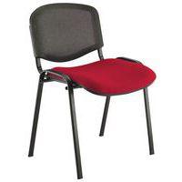 Lot de 2 chaises Technic dossier résille assise tissu M1 Sokoa - Image principale